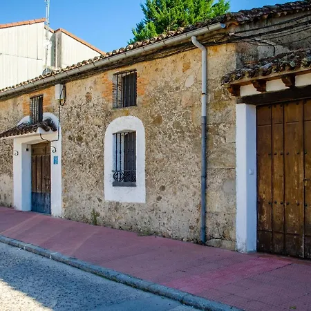 Hébergement de vacances El Huerto De *