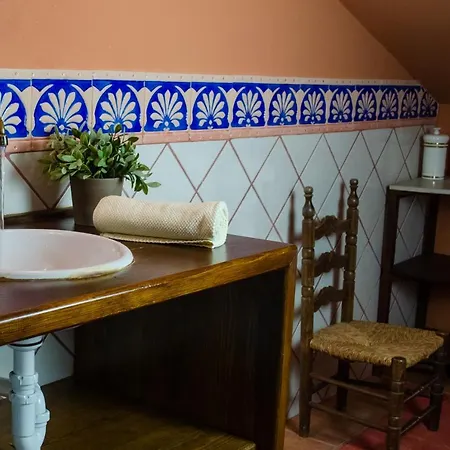 El Huerto De Semesterbostad Candeleda