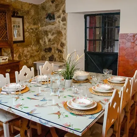 El Huerto De Holiday home *