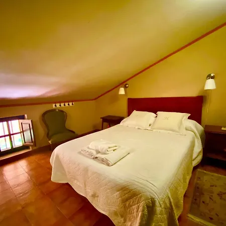 Hébergement de vacances El Huerto De Candeleda