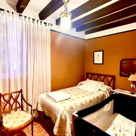 El Huerto De Semesterbostad Candeleda