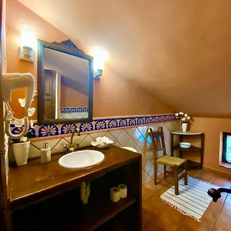 El Huerto De Candeleda