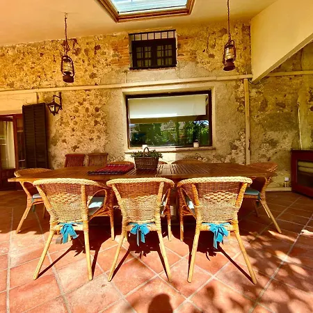 El Huerto De Semesterbostad Candeleda
