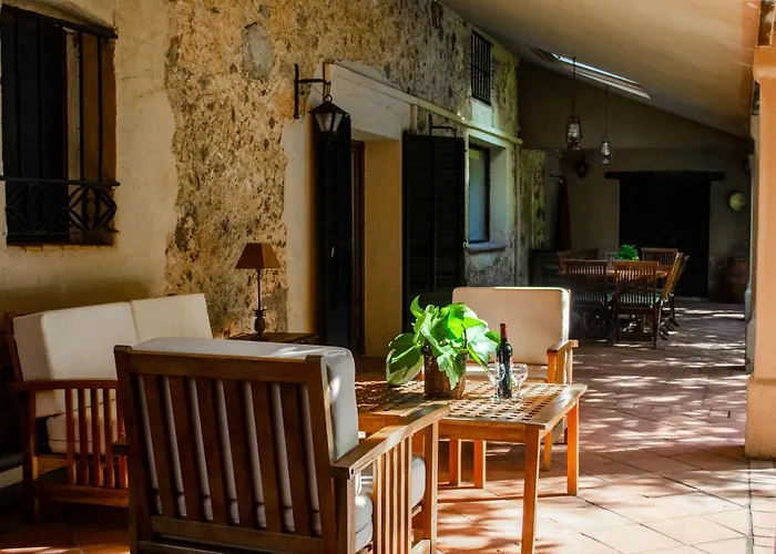 El Huerto De Hébergement de vacances