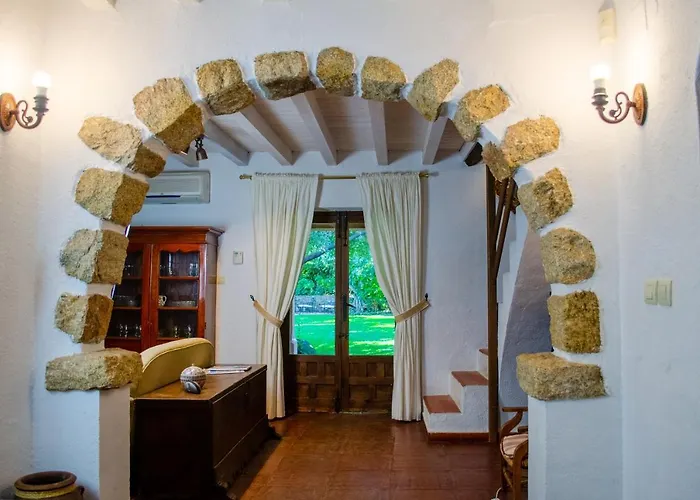 Hébergement de vacances El Huerto De