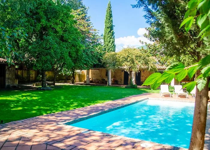 Hébergement de vacances El Huerto De Candeleda