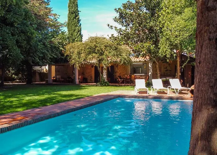 度假居 El Huerto De