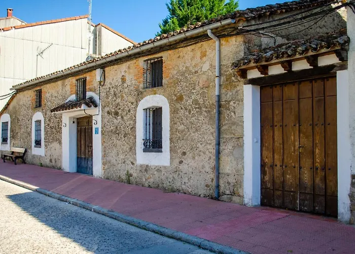 度假居 El Huerto De *