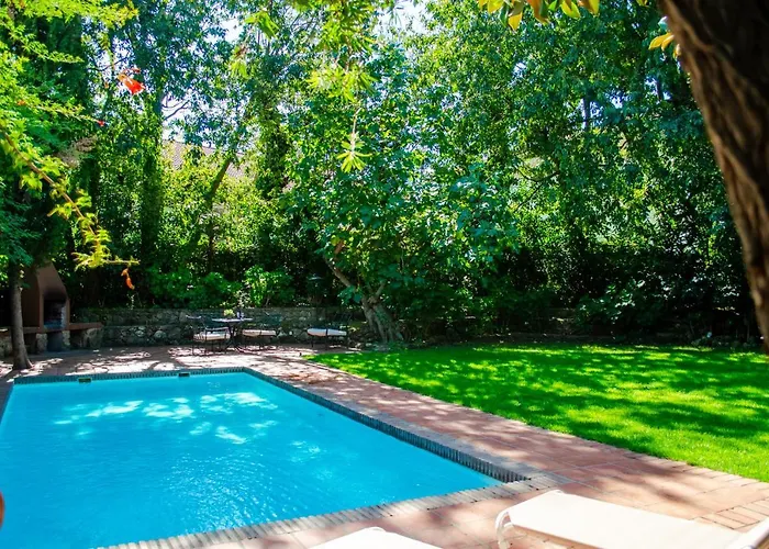 El Huerto De 度假居 *