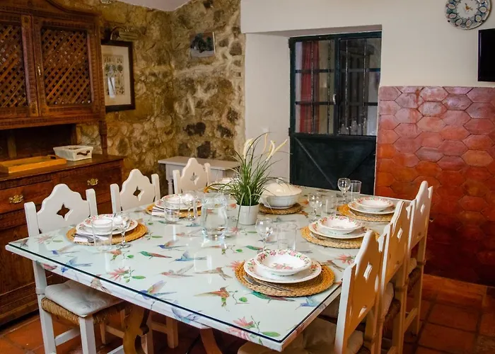 El Huerto De 度假居 *