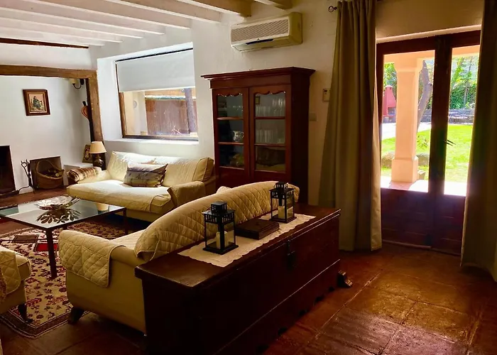 El Huerto De 度假居