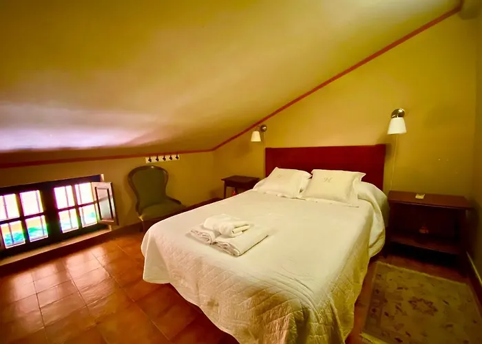 Hébergement de vacances El Huerto De Candeleda