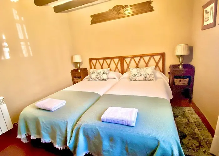 Hébergement de vacances El Huerto De Candeleda