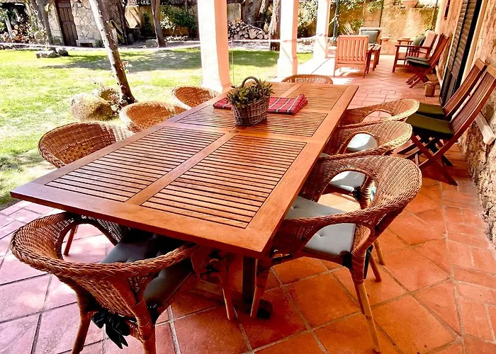 度假居 El Huerto De *