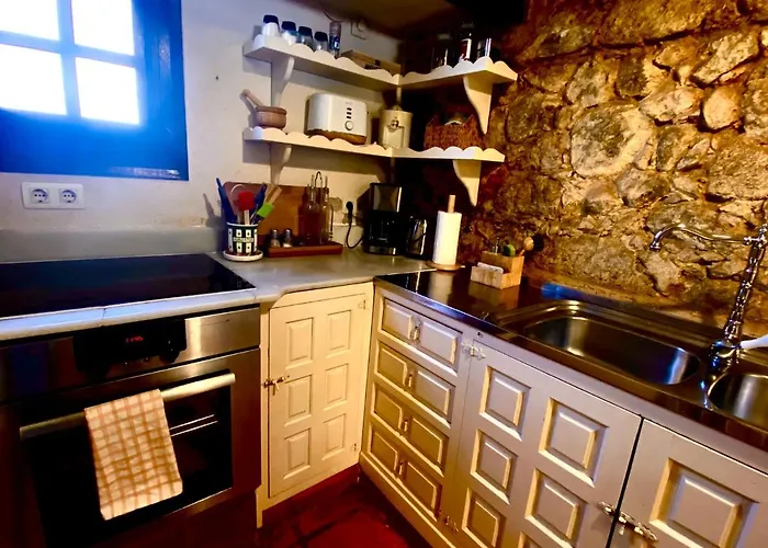 Hébergement de vacances El Huerto De *