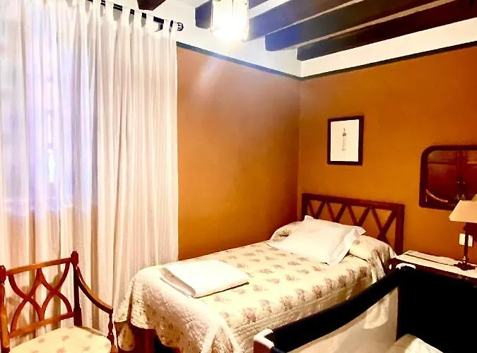 El Huerto De 度假居 坎德莱达