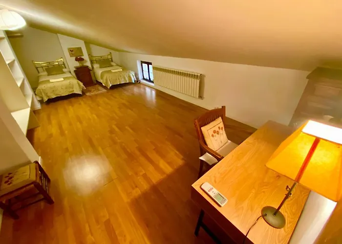 El Huerto De 度假居 坎德莱达