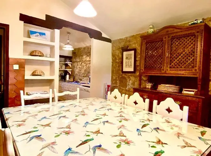 Hébergement de vacances El Huerto De