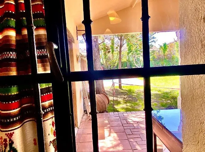 Hébergement de vacances El Huerto De *