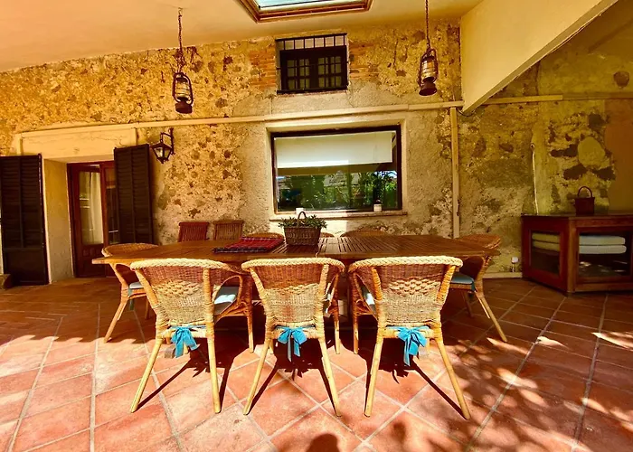 El Huerto De Hébergement de vacances Candeleda