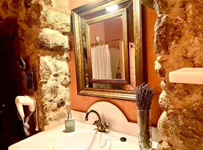 Hébergement de vacances El Huerto De Candeleda