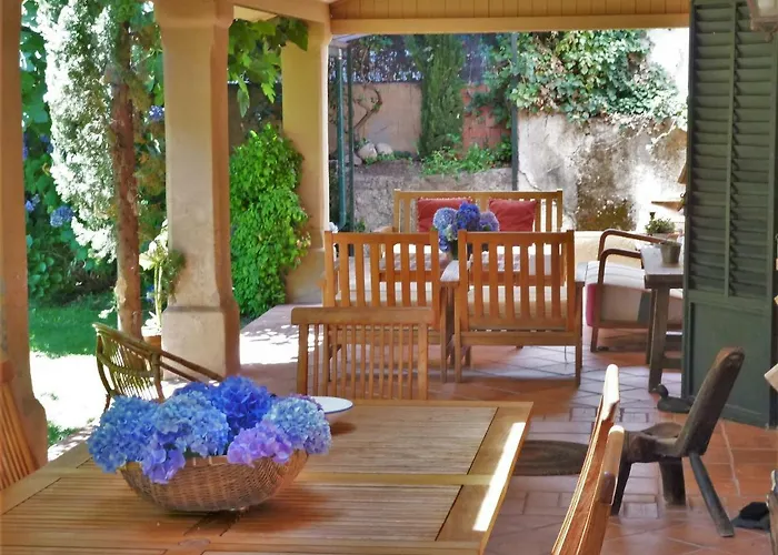 Hébergement de vacances El Huerto De