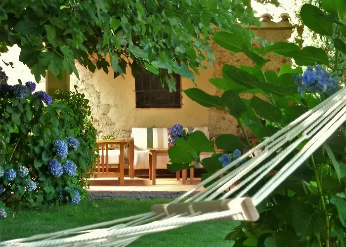 El Huerto De Hébergement de vacances *