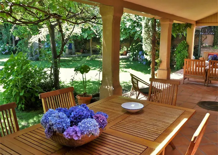 Hébergement de vacances El Huerto De